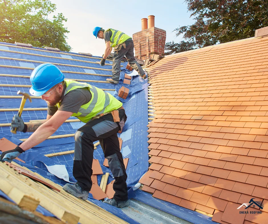 Why choose Roof Repair Near Me in Lindsey, OH